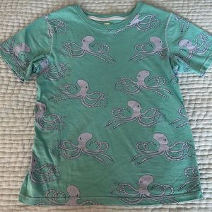 Tea Collection octopus t shirt